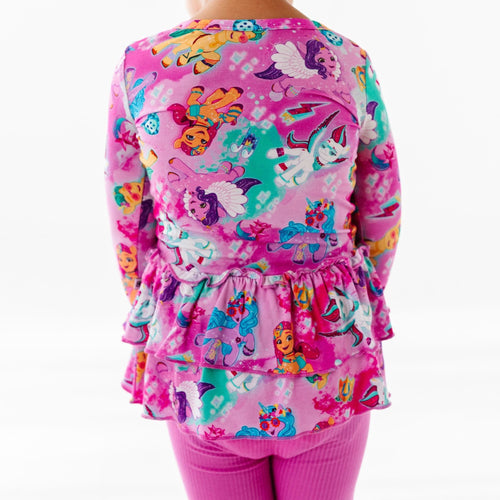 My Little Pony: A New Generation Girls Top & Tights - Image 5 - Bums & Roses