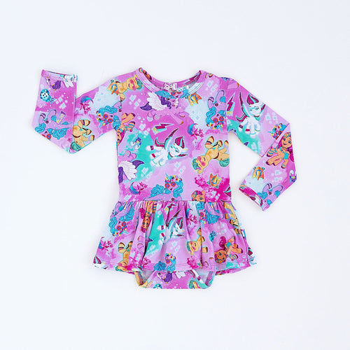 My Little Pony: A New Generation Ruffle Dress - Image 2 - Bums & Roses