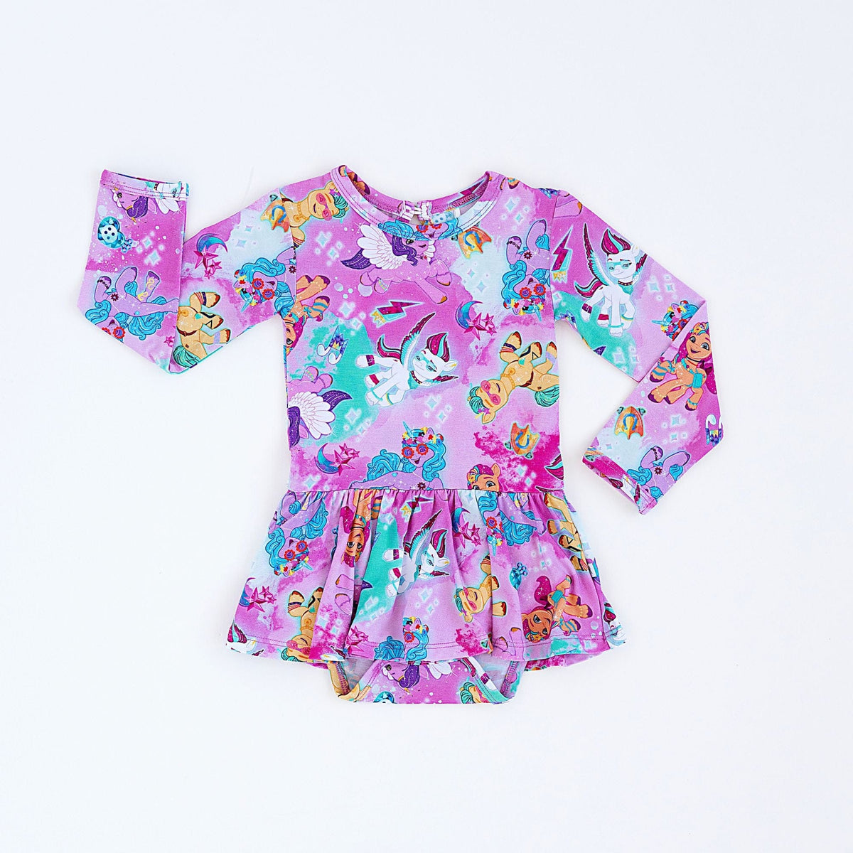My Little Pony™: A New Generation Ruffle Dress