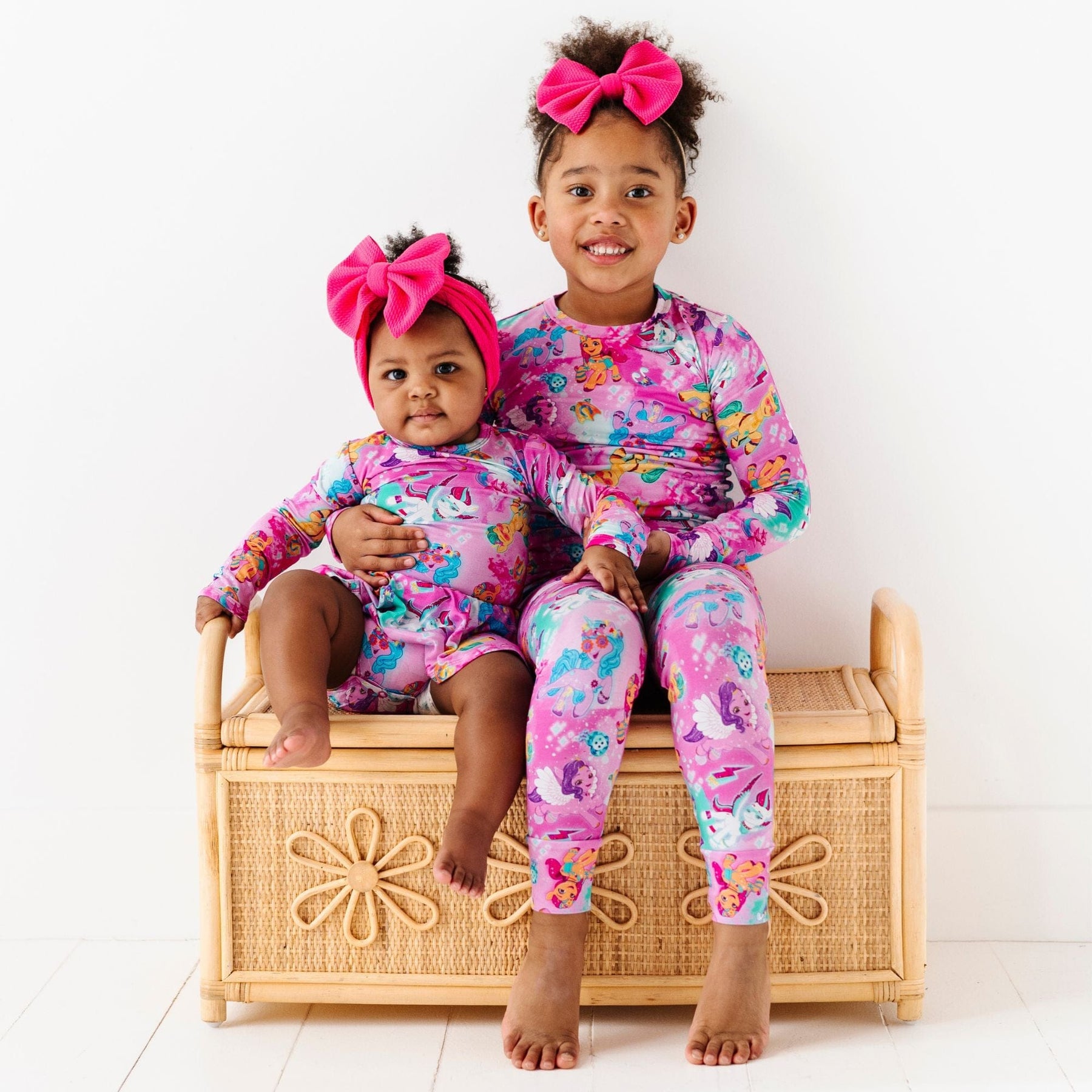My Little Pony™: A New Generation Ruffle Dress