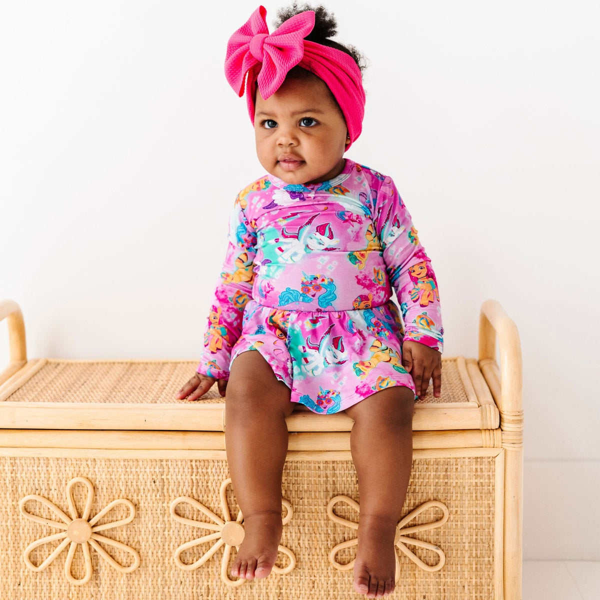 My Little Pony™: A New Generation Ruffle Dress