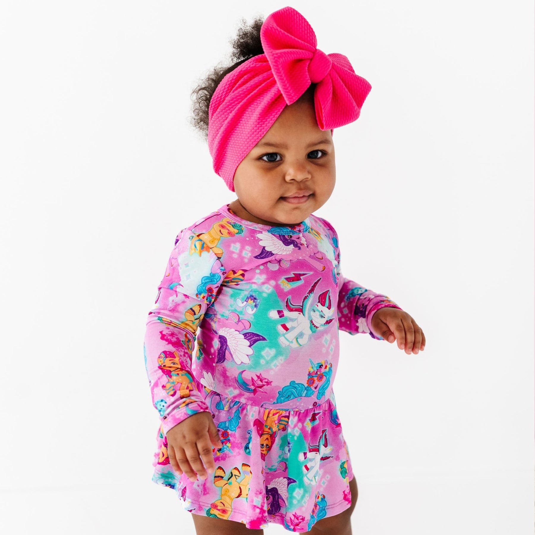 My Little Pony™: A New Generation Ruffle Dress