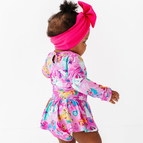 My Little Pony: A New Generation Ruffle Dress - Image 8 - Bums & Roses