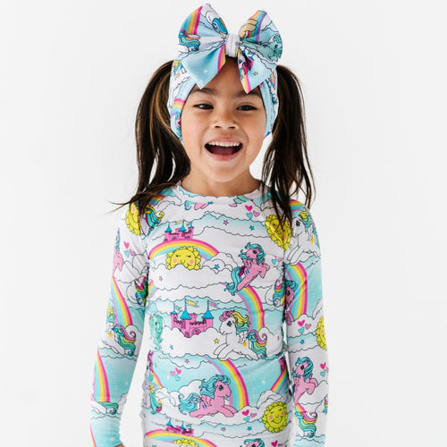 My Little Pony: Classic Two-Piece Pajama Set - Image 6 - Bums & Roses
