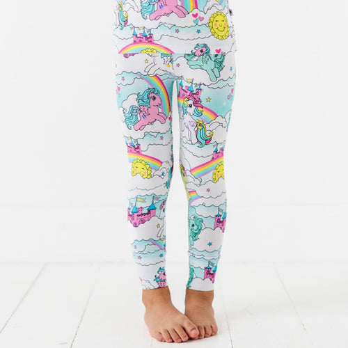 My Little Pony: Classic Two-Piece Pajama Set - Image 7 - Bums & Roses