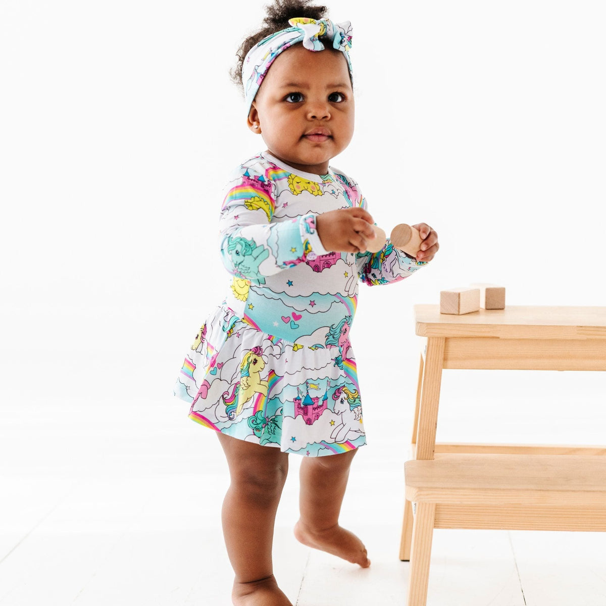 My Little Pony™: Classic Ruffle Dress