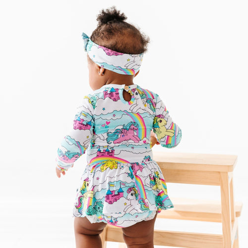 My Little Pony: Classic Ruffle Dress - Image 6 - Bums & Roses