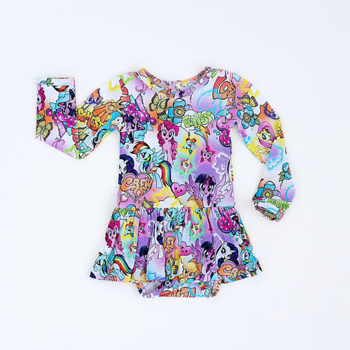 My Little Pony: Friendship is Magic Ruffle Dress - Image 2 - Bums & Roses