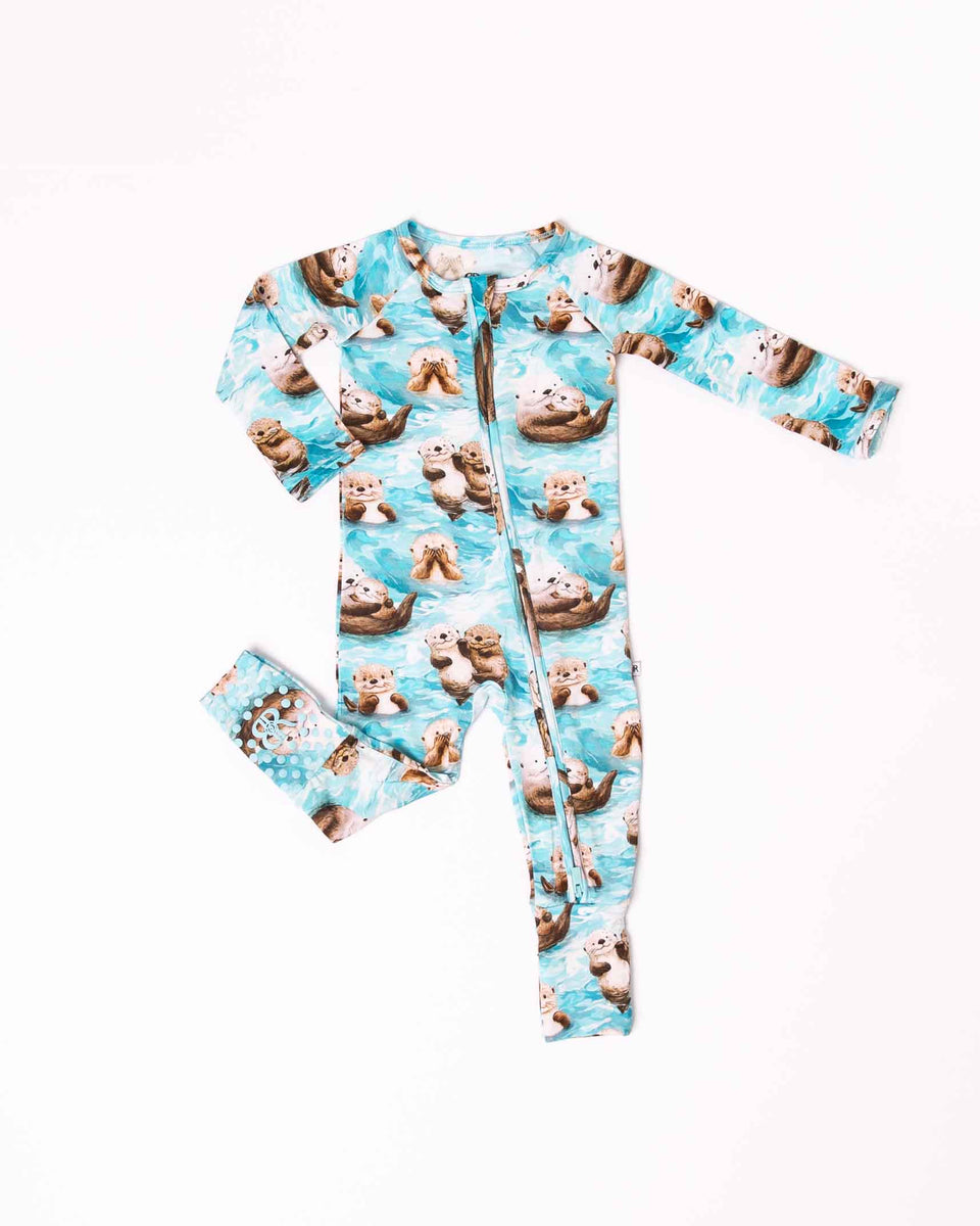 My Otter Half Convertible Romper