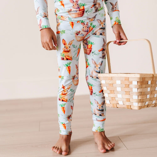 No Bunny Cuter Two-Piece Pajama Set - Image 7 - Bums & Roses