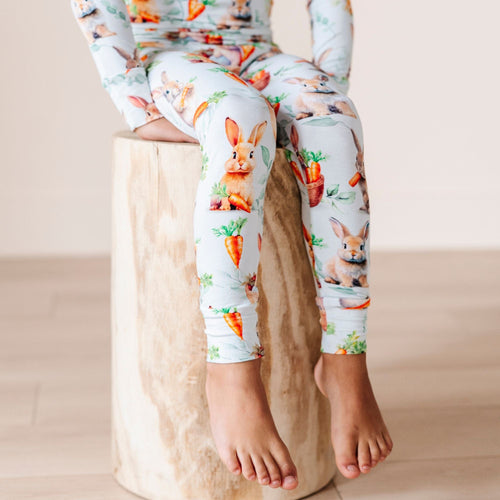 No Bunny Cuter Two-Piece Pajama Set - Image 6 - Bums & Roses