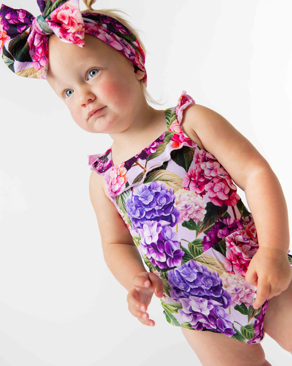 Outta Your Rangea Bubble Romper
