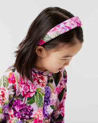 Baby Kids Bamboo Pajamas — Outta Your Rangea Headband — Image 1