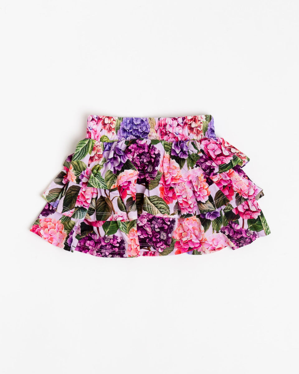 Outta Your Rangea Girls Ruffle Skort
