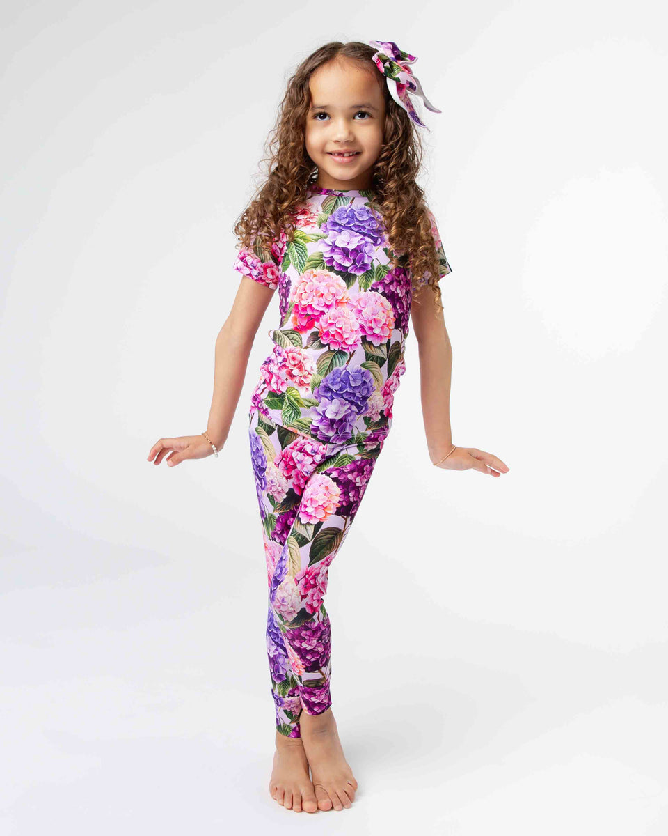 Outta Your Rangea Short Sleeve Pajama Set