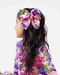 Baby Kids Bamboo Pajamas — Outta Your Rangea Woven Alligator Clip — Image 1