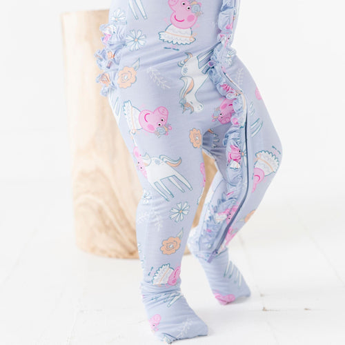 Peppa Pig™ Ballerina Convertible Romper - Image 9 - Bums & Roses