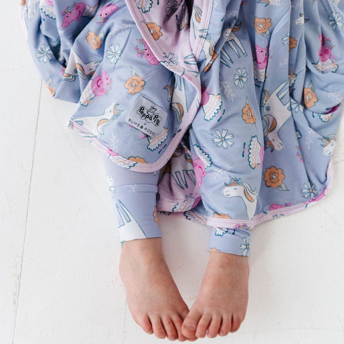 Peppa Pig™ Ballerina Two-Piece Pajama Set - Image 9 - Bums & Roses