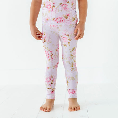 Rosey Moments Two-Piece Pajama Set - Image 9 - Bums & Roses
