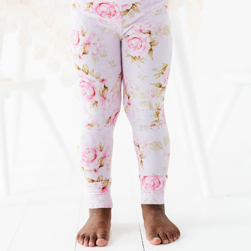 Rosey Moments Two-Piece Pajama Set - Image 6 - Bums & Roses