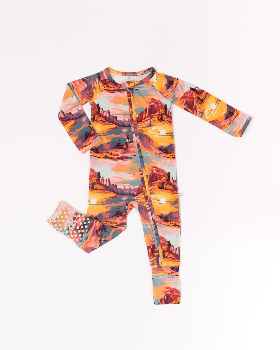 Nutcracker Fair Isle  Convertible Romper main image 1