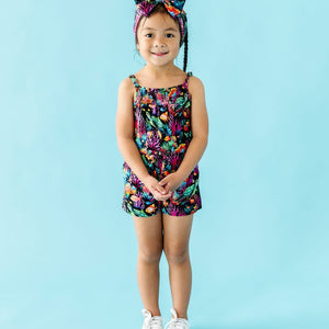 Sea You Later Girls Short Romper - Image 1 - Bums & Roses