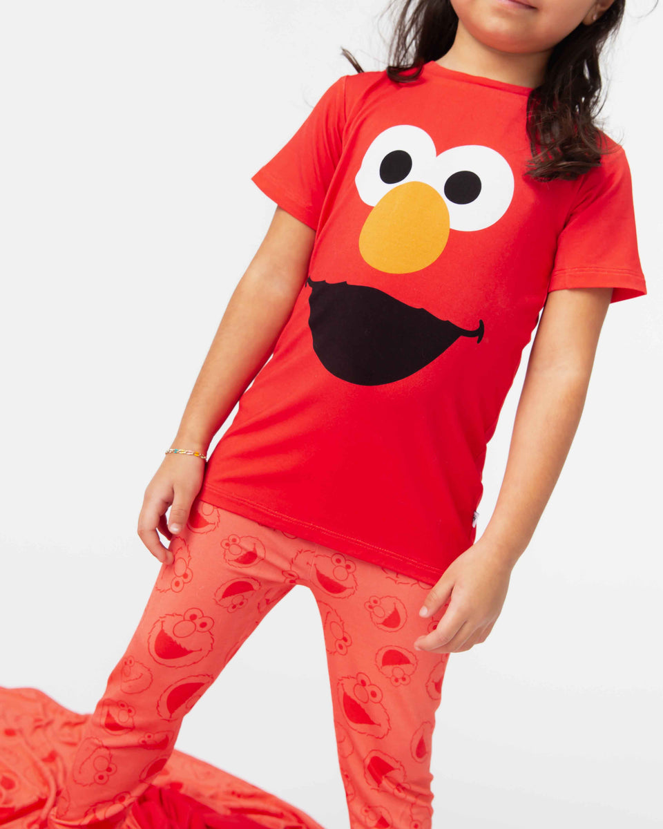 Sesame Street™ Elmo Short Sleeve Pajama Set