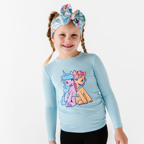 My Little Pony: A New Generation Izzy & Sunny Shirt - Image 1 - Bums & Roses