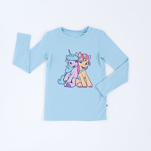 My Little Pony: A New Generation Izzy & Sunny Shirt - Image 2 - Bums & Roses