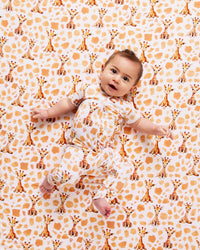 Baby Kids Bamboo Pajamas — Tall Order Bum Bum Blanket — Image 1