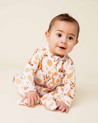 Baby Kids Bamboo Pajamas — Tall Order Convertible Romper — Image 1