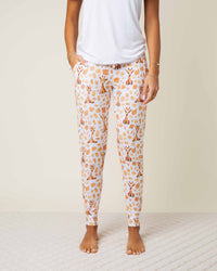 Baby Kids Bamboo Pajamas — Tall Order Women's Pants — Image 1