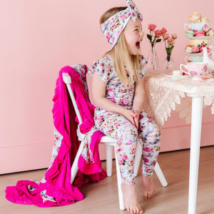 Tea-rific Two-Piece Pajama Set - Image 1 - Bums & Roses