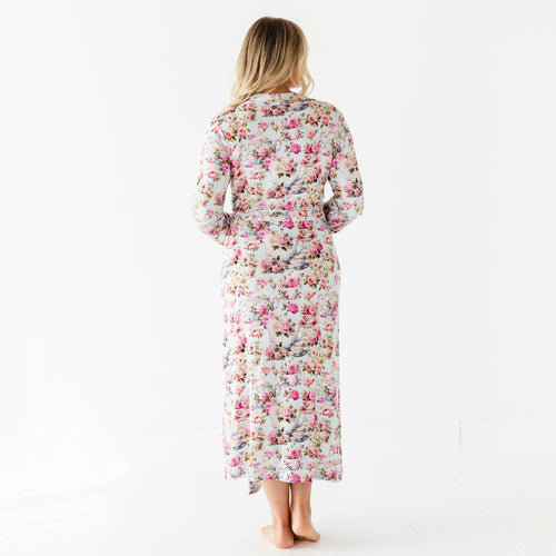 Tea-rific Women's Robe - Image 6 - Bums & Roses