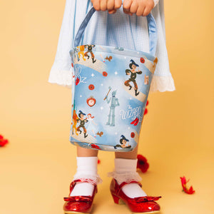 Baby Kids Bamboo Pajamas — The Wizard of Oz™ Treat Basket — Image 1