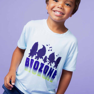 Baby Kids Bamboo Pajamas — DreamWorks Trolls™ Brozone T-Shirt — Image 1