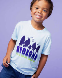 Baby Kids Bamboo Pajamas — DreamWorks Trolls™ Brozone T-Shirt — Image 1