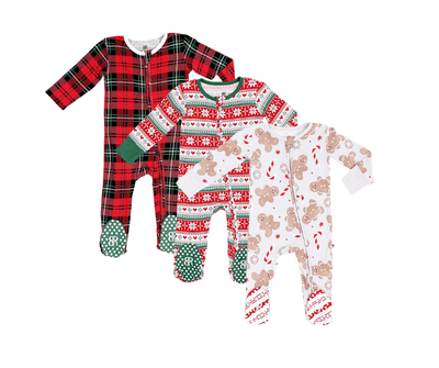 Bums & Roses | Super Soft Bamboo Baby Wear