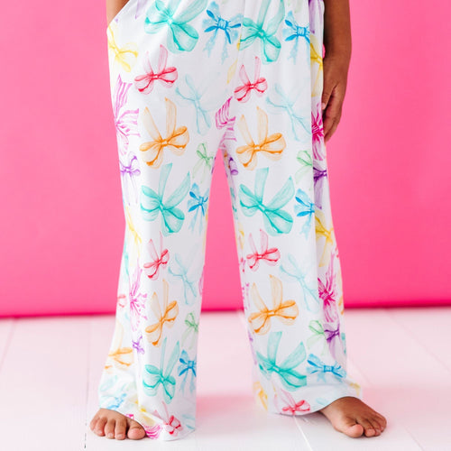 You Bow Me Away Wide Leg Jumpsuit - Image 5 - Bums & Roses