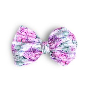 You Had Me At Hydrangea Alligator Clip - Image 1 - Bums & Roses