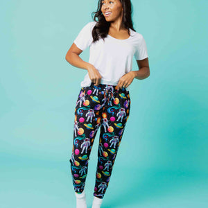 Baby Kids Bamboo Pajamas — Zero Gravity Women's Pants — Image 1