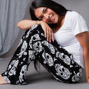After Glow Women’s Wide Leg Pants