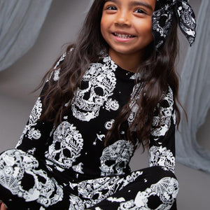 After Glow Long Sleeve Pajama Set