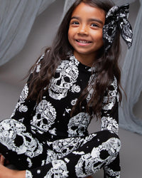 After Glow Long Sleeve Pajama Set