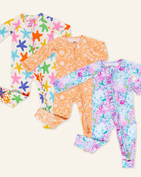 Summer Swim Edit Convertible Romper Bundle
