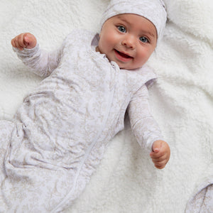 Baby Kids Bamboo Pajamas — Branching Out Sleep Sack — Image 1