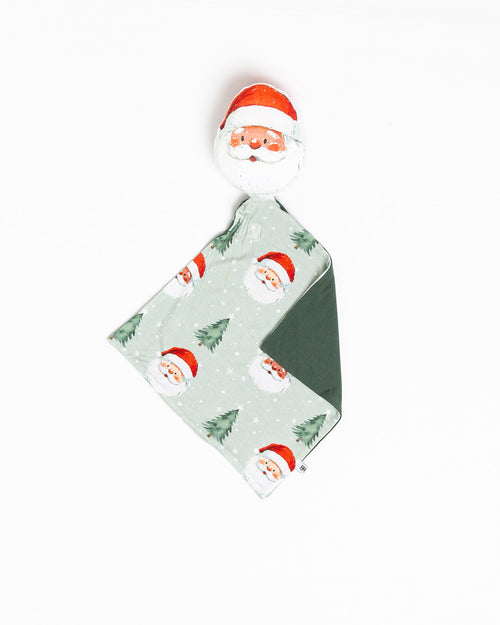Baby Kids Bamboo Pajamas — Just BeClause Lovey — Image 2