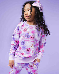 Baby Kids Bamboo Pajamas — Cute To Death Jogger Set — Image 4