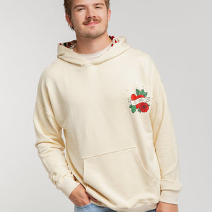 Baby Kids Bamboo Pajamas — Girl Dad Adult Hoodie — Image 1