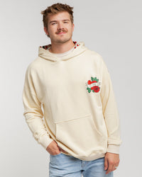 Baby Kids Bamboo Pajamas — Girl Dad Adult Hoodie — Image 1
